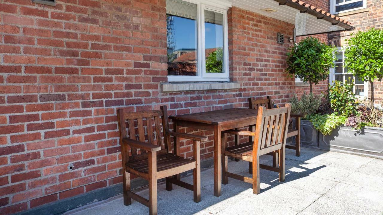 Malt Shovel Court With Free Parking Διαμέρισμα Γιορκ Εξωτερικό φωτογραφία
